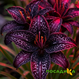 Лилейник Вояж купить по цене от 699р. в интернет-магазине «Посадика» с доставкой почтой в в Семенове и по всей России – [изображение №1].
