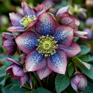 Морозник Винтер Сонет купить по цене от 456р. в интернет-магазине «Посадика» с доставкой почтой в в Семенове и по всей России – [изображение №1].