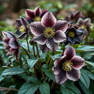 Морозник Фэйри Даст купить по цене от 299р. в интернет-магазине «Посадика» с доставкой почтой в в Семенове и по всей России – [изображение №1].