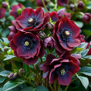 Морозник Винтер Сплеш купить по цене от 360р. в интернет-магазине «Посадика» с доставкой почтой в в Семенове и по всей России – [изображение №1].