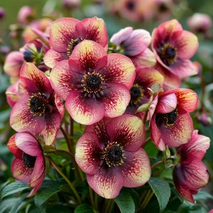 Морозник Грин Шадоу купить по цене от 449р. в интернет-магазине «Посадика» с доставкой почтой в в Семенове и по всей России – [изображение №1].