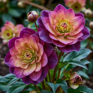 Морозник Претти Элен Рэд купить по цене от 509р. в интернет-магазине «Посадика» с доставкой почтой в в Семенове и по всей России – [изображение №1].