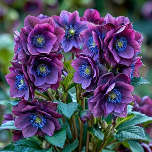 Морозник Фрости Квин купить по цене от 390р. в интернет-магазине «Посадика» с доставкой почтой в в Семенове и по всей России – [изображение №1].